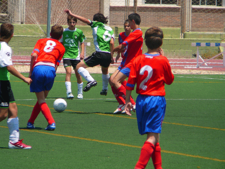 Fútbol: El Alevín “A” del Novelda gana su penúltimo partido de esta temporada