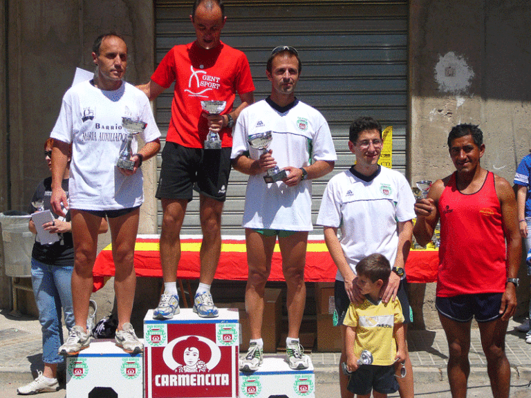 Atletismo: XX edición del Cross en el barrio de María Auxiliadora