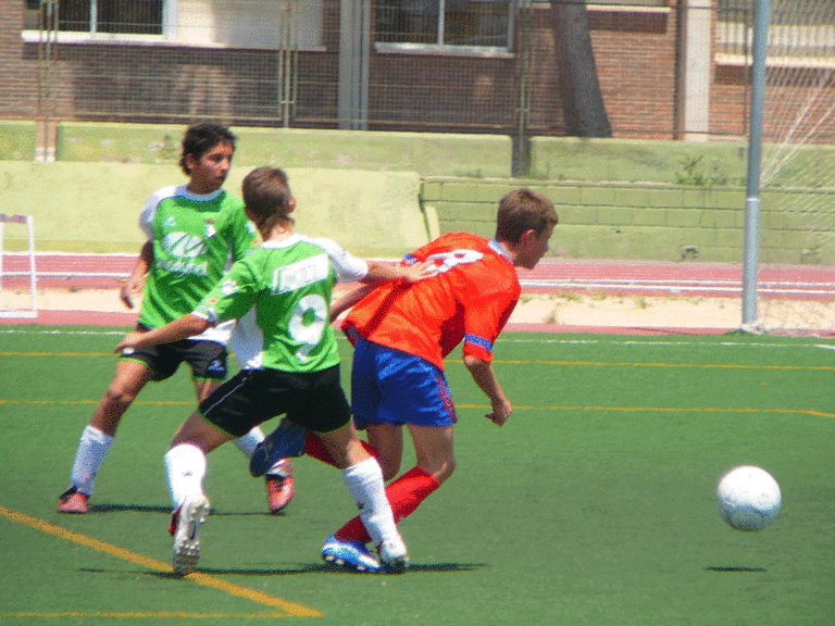 Fútbol: El Novelda Club de Fútbol concluye la temporada