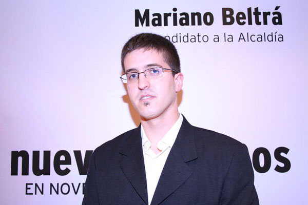 El PP continúa investigando los insultos y amenazas de muerte del blog del concejal  Sergio Mira Jordán