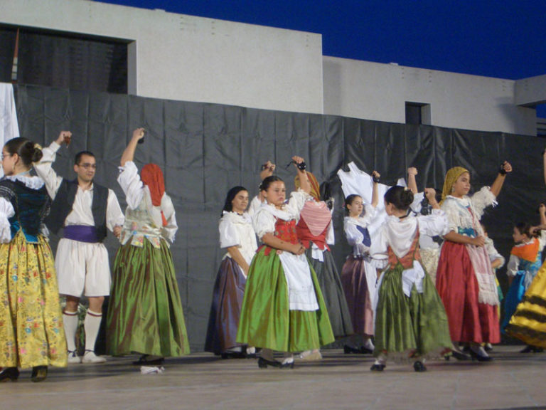 Danza en el Auditorio Municipal