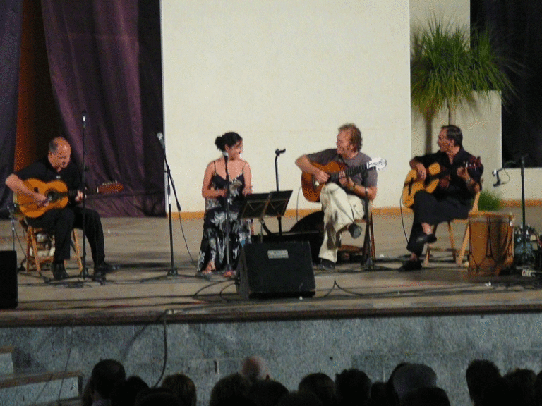 Gran concierto benéfico para la Asociaciación de Familiares Enfermos de Alzheimer