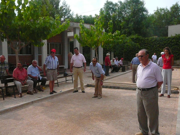 Primera jornada de la Semana Cultural en el “Francisco Alted Palomares”