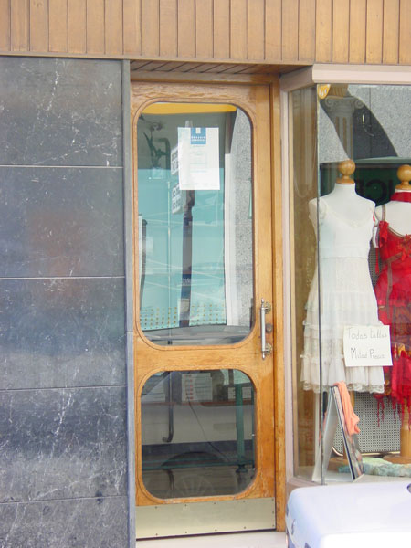 Se produce un robo en un comercio de ropa en Novelda