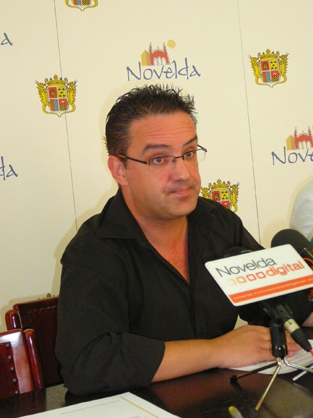 Rafa Sáez acusa a la edil de Educación, Reme Boyer, de “mentir a los ciudadanos”