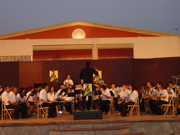 ‘La Artística’ celebra un concierto en el Auditorio