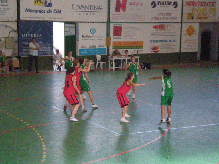 Bàsquet: El CB Jorge Juan femení s’estrena amb victòria en el primer partit de lliga