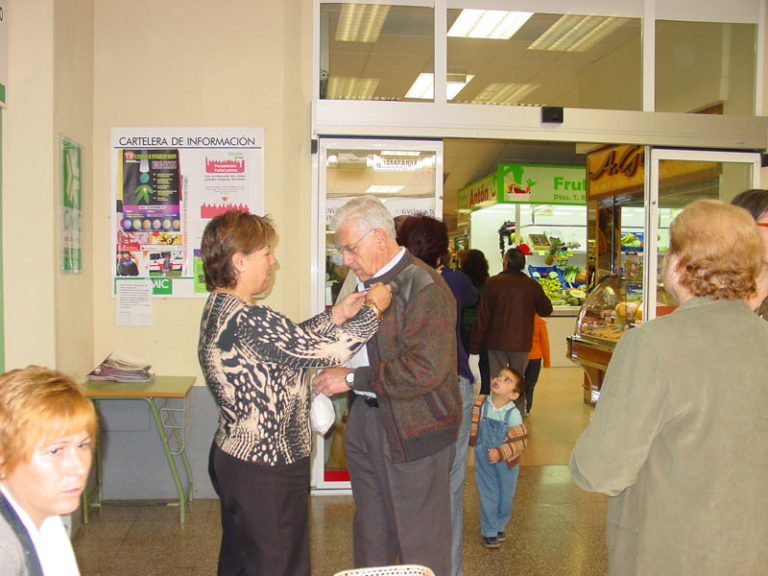 Lacitos por el cáncer