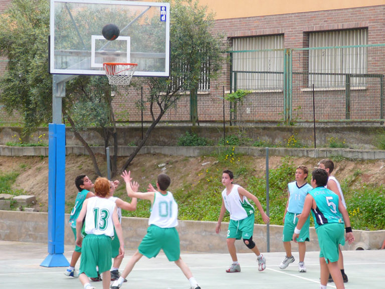 Baloncesto: Nueva jornada en el Club Baloncesto Jorge Juan