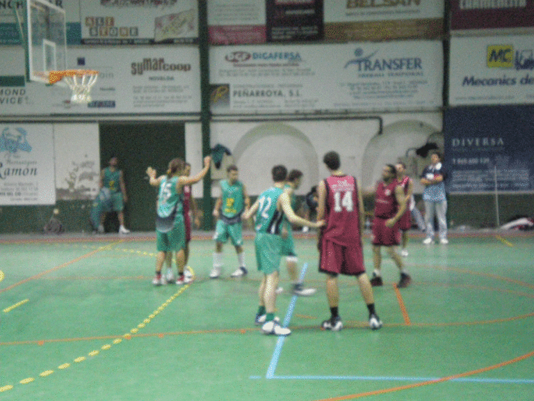 Baloncesto: Tercera victoria consecutiva del CB Jorge Juan Senior ‘A’