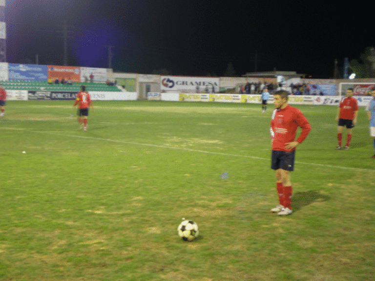 Fútbol: El CF Noveldense consigue la victoria ante el Monforte y ya acumula cinco partidos sin perder