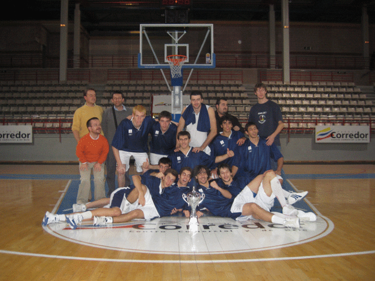 Baloncesto: Segunda concentración para Antonio Mira en el circuito ACB sub-20