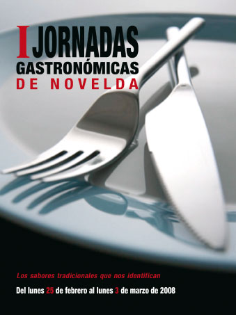 I Jornadas Gastronómicas de Novelda
