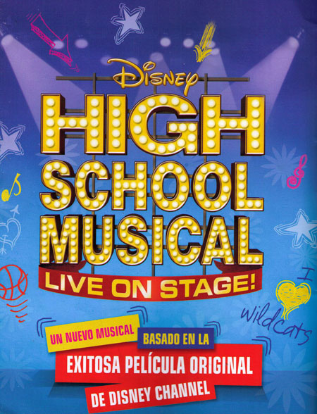 El Principal presenta ‘High School Musical’