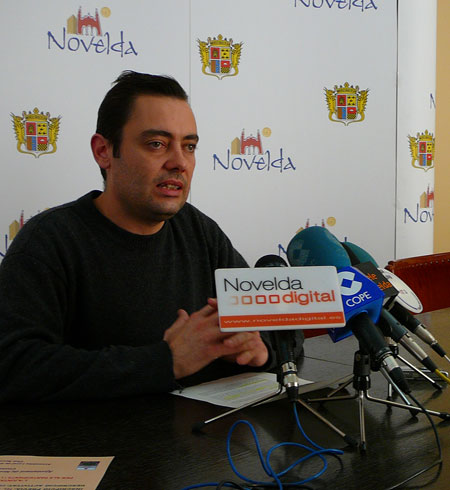 Salvador Martínez invita a participar en la repoblación de La Mola