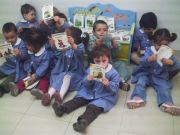 La librería “La Farándula” celebra el “Día del Libro Infantil” y prepara la celebración del “Día del Libro”