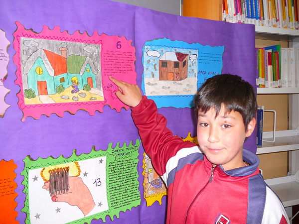 Novelda celebra el Día Internacional del Libro Infantil