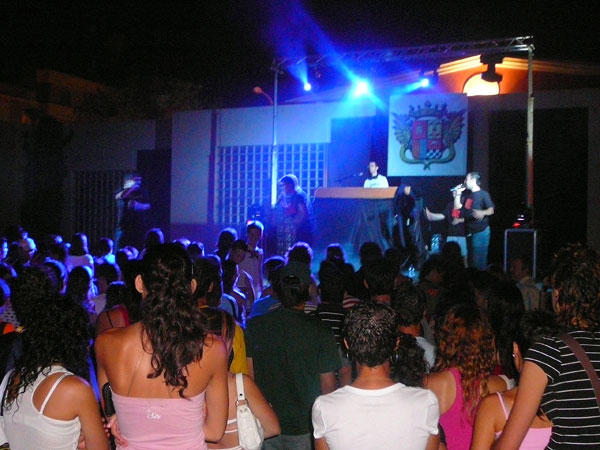 Encuentros de música y rock en La Mola