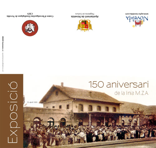150 años de ferrocarril en Novelda
