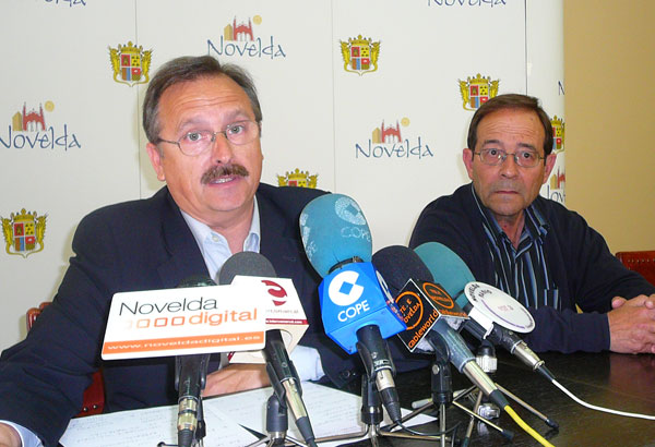 El alcalde de Novelda anuncia nuevas medidas ante la crisis de Levantina