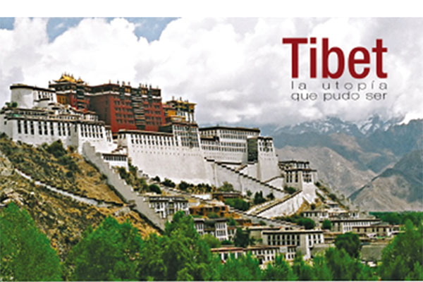 Novelda acoge la conferencia sobre el Tíbet “La utopía que pudo ser”