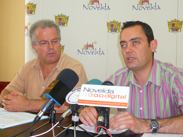 El Ayuntamiento de Novelda aprueba una ayuda para los estudiantes Erasmus