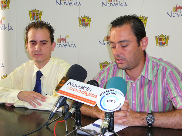 La concejalía de Juventud estudia celebrar el Día del Orgullo Gay en Novelda en 2009