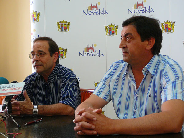 El Ayuntamiento apoya a la orquesta “Ciudad de Novelda” con la aprobación de un convenio decreto