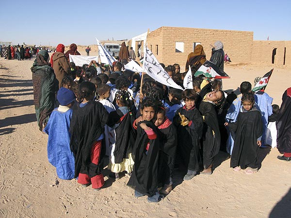 Novelda celebra una Gala Benéfica para la Asociación de ayuda al pueblo Saharaui