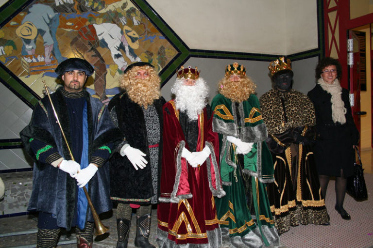 Reme Boyer destaca el éxito de la Cabalgata 2009 de los Reyes Magos