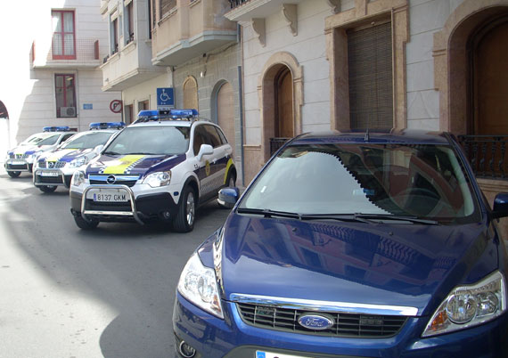 La Policía Local de Novelda ya dispone de un vehículo de atestados para realizar controles de alcoholemia en la vía pública