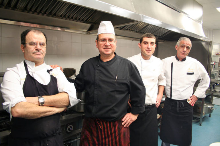 JORNADAS GASTRONÓMICAS «BODEGA HERETAT DE CESILIA»