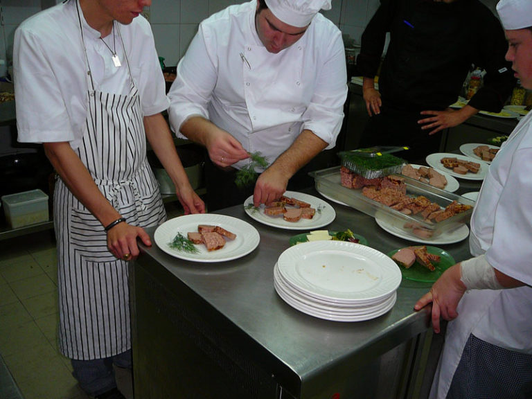 JORNADAS GASTRONÓMICAS «RESTAURANTE AZAFRAN»