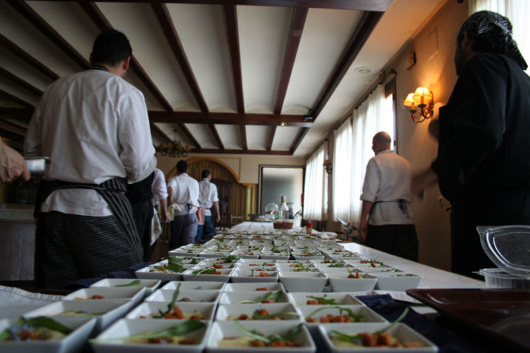 VIII JORNADAS GASTRONÓMICAS «LA VID» RODRIGO DE LA CALLE