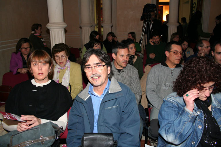 CONFERENCIA EDURNE PASABAN «LA MUJER EN LA MONTAÑA»