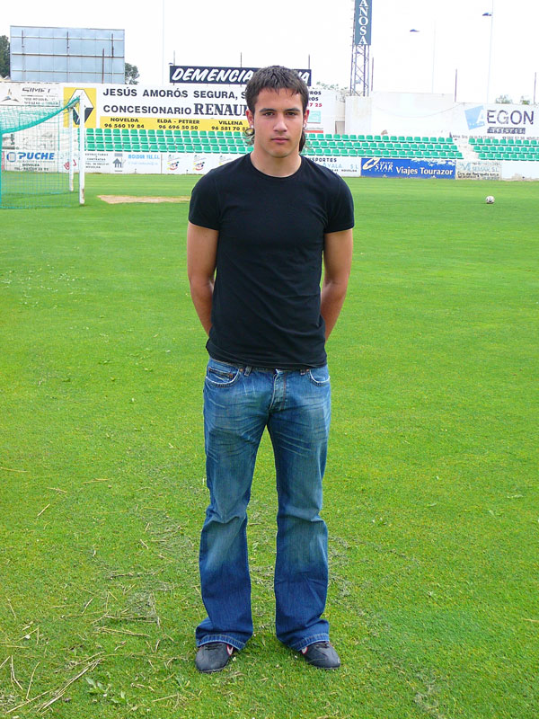Mario Gaspar Pérez Martínez, un noveldense en la selección Española de Fútbol Sub-21