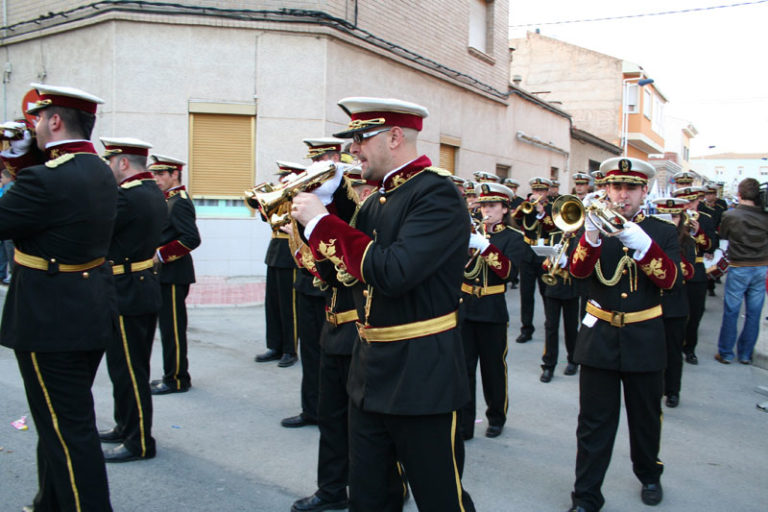 SOLEMNE PROCESION DE LAS MANTILLAS