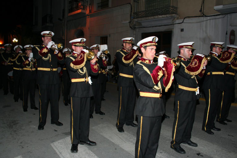 PROCESIÓN DE LUNES SANTO