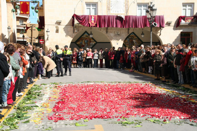 SOLEMNE PROCESIÓN DEL ENCUENTRO