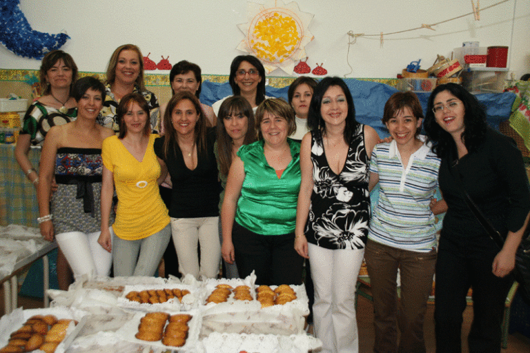 25 ANIVERSARIO DEL COLEGIO RAMONA SIMÓN