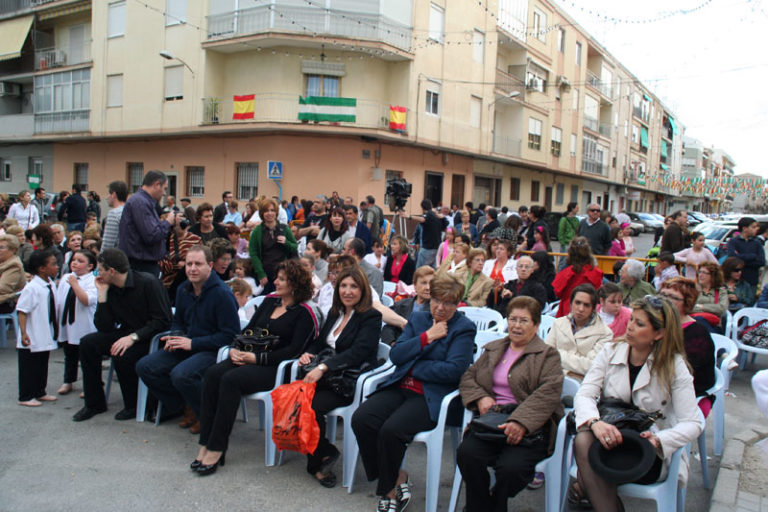 BAILES EN BARRIO LA CRUZ