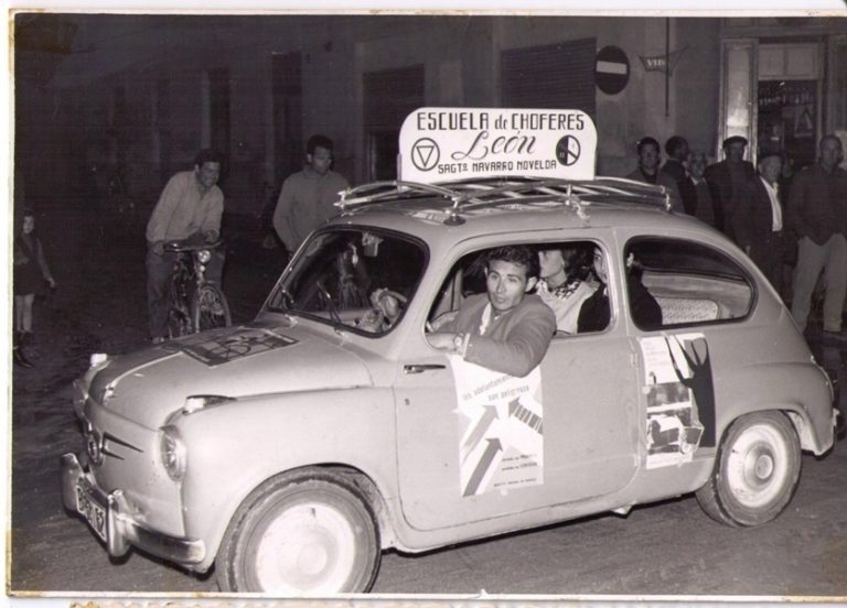 ÁLBUM DE FOTOS DE AUTOESCUELA ALFONSO