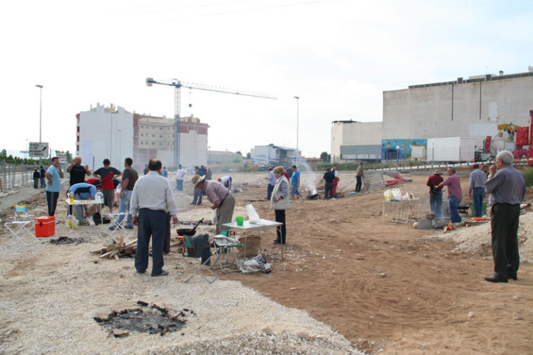 XIV CONSURSO GACHAMIGA BARRIO LA CRUZ