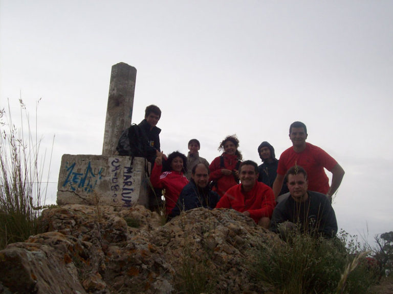 SENDERISMO. «VUELTA AL VALLE DE ELDA»