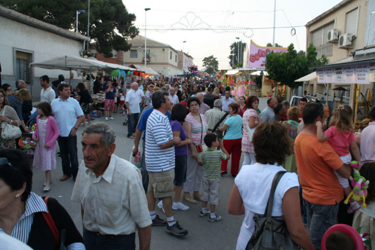 FERIA DE LA ESTACIÓN 2009