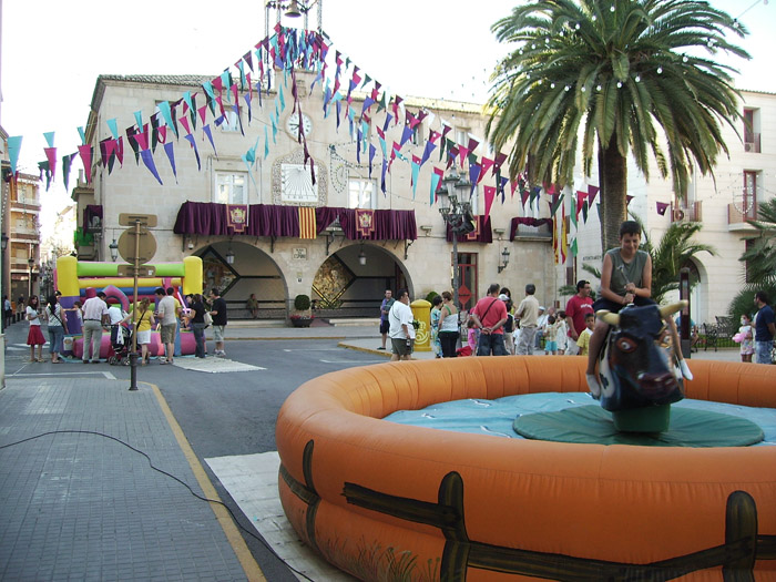 Fiestas de San Pedro 2009