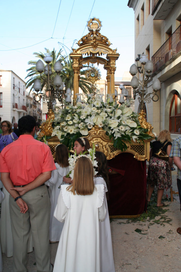 SOLEMNE PROCESIÓN DEL CORPUS