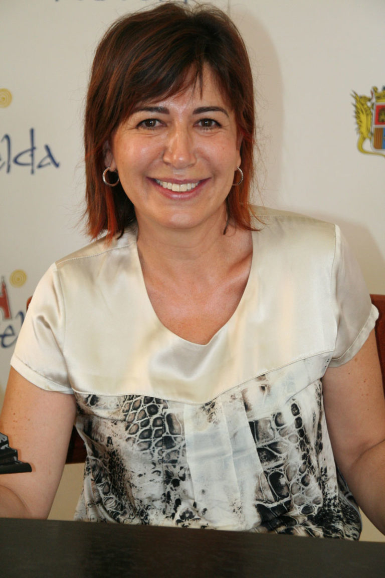 Elia Jover, nueva directora para el Betania 2010