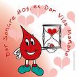 Martes 11, Campaña de Donación de Sangre