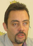 Salvador Martínez, (Esquerra Unida Novelda), el Consell no ha tenido la más mínima sensibilidad con las personas afectadas por el ERE de Levantina.